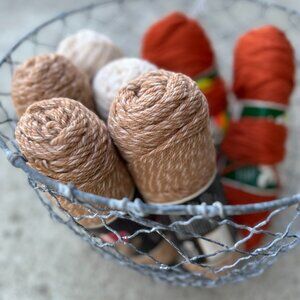Vintage Yarn - Premium, Limited Colors for Crafting Enthusiasts